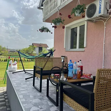 Demirovic Apartman Orasac