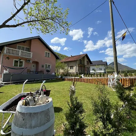 Apartmán Demirovic *