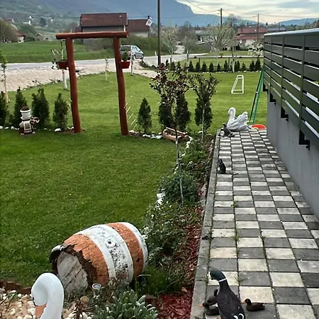 Demirovic アパート Orašac