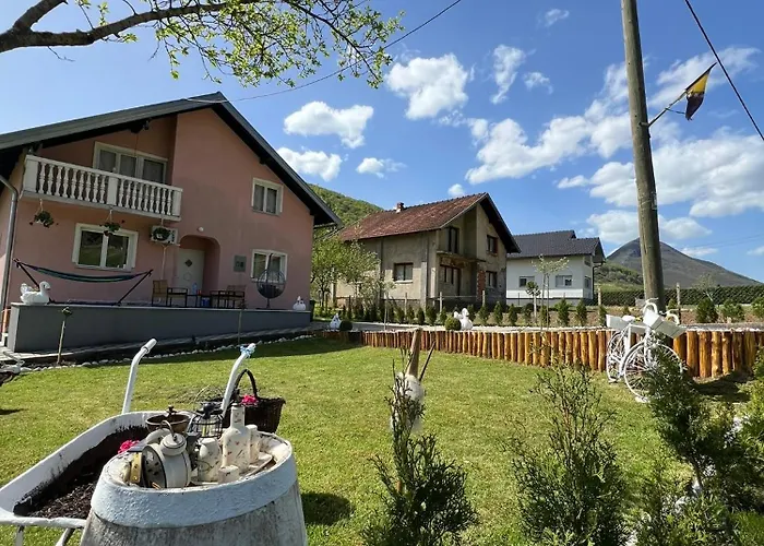 Apartmán Demirovic *