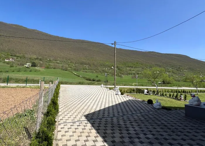 Apartmán Demirovic *