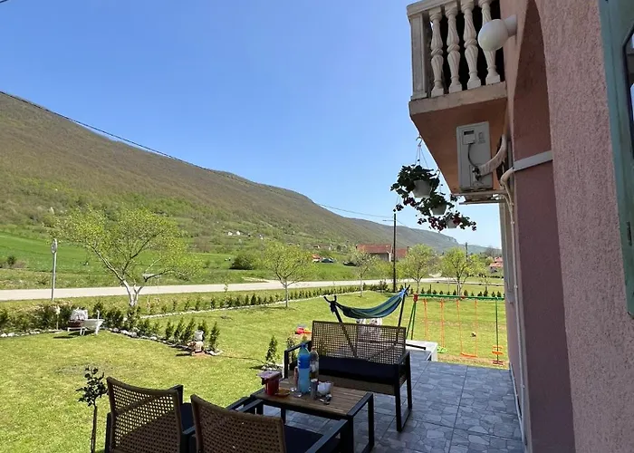 Apartmán Demirovic Orasac