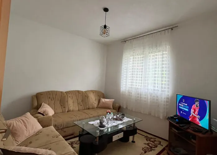 Apartmán Demirovic *