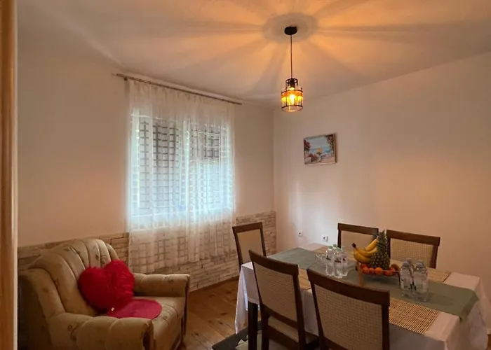 Demirovic Apartmán Orasac