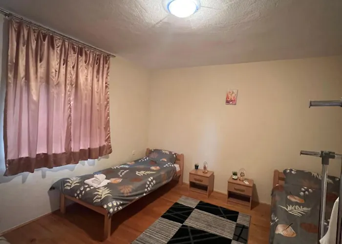 Apartmán Demirovic *