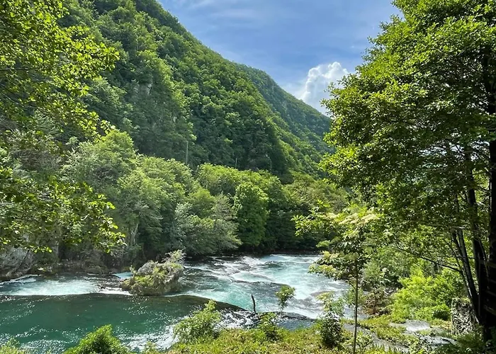 Demirovic Apartmán *