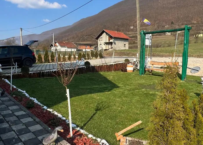 Apartmán Demirovic Orasac